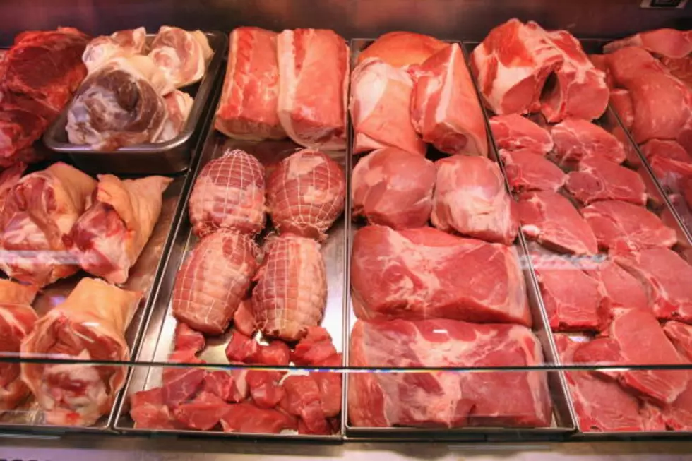 COVID-19 Can Survive On Frozen Meat for 3 Weeks, Study Says