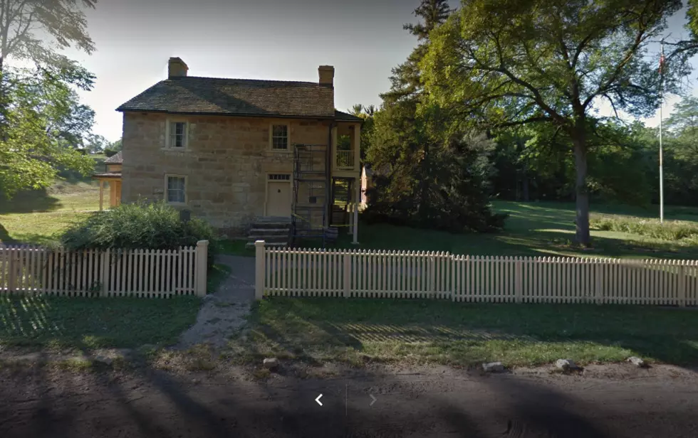 Oldest House in Minnesota Built in 1836 An Hour from St. Cloud