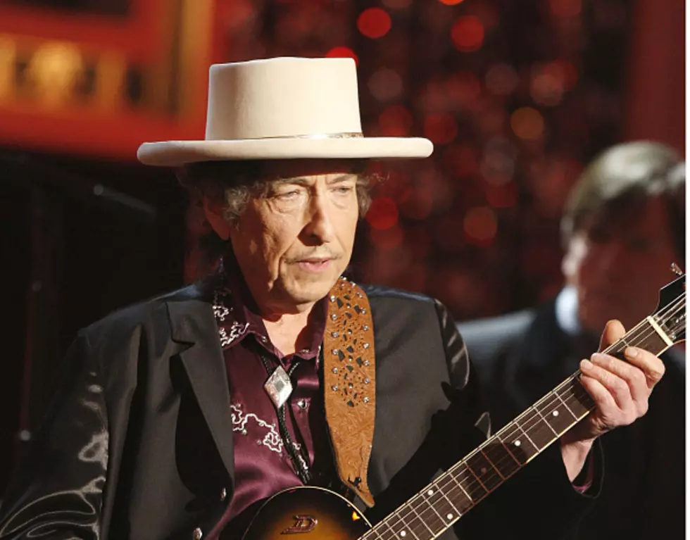 Minnesota’s Bob Dylan Sells Entire Catalog
