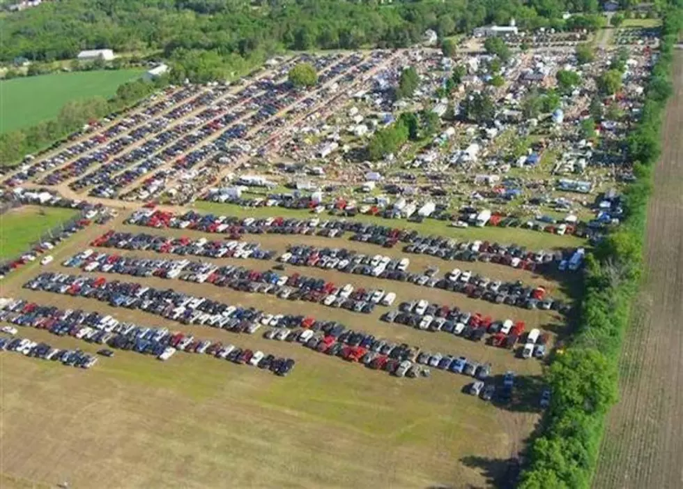 Giant 3 Day Early Morning Flea Market This Weekend
