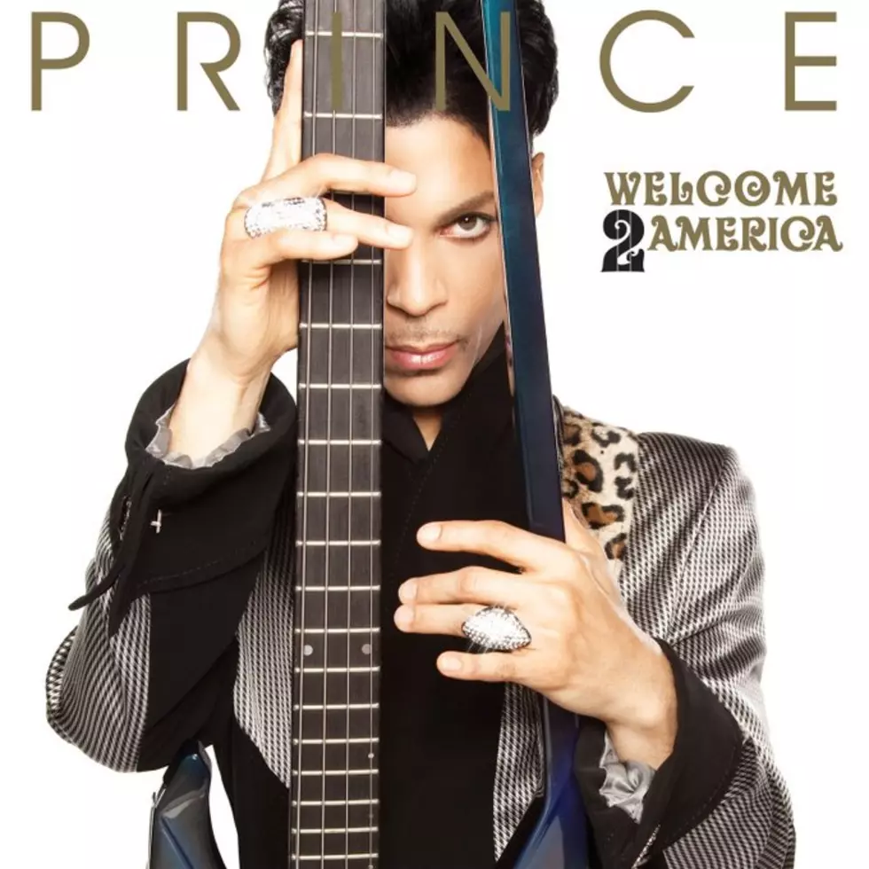 A New Album From Prince?
