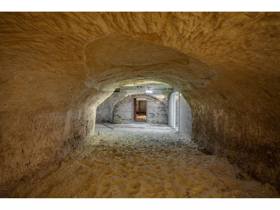 Minnesota Home for Sale with a Cave System