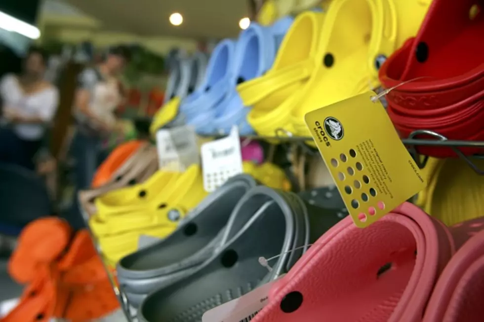 Crocs Is Handing Out Free Shoes Again To Healthcare Workers