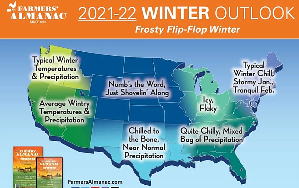 Ready for a Cold and Snowy Minnesota Winter? (Farmer&#8217;s Almanac Prediction)