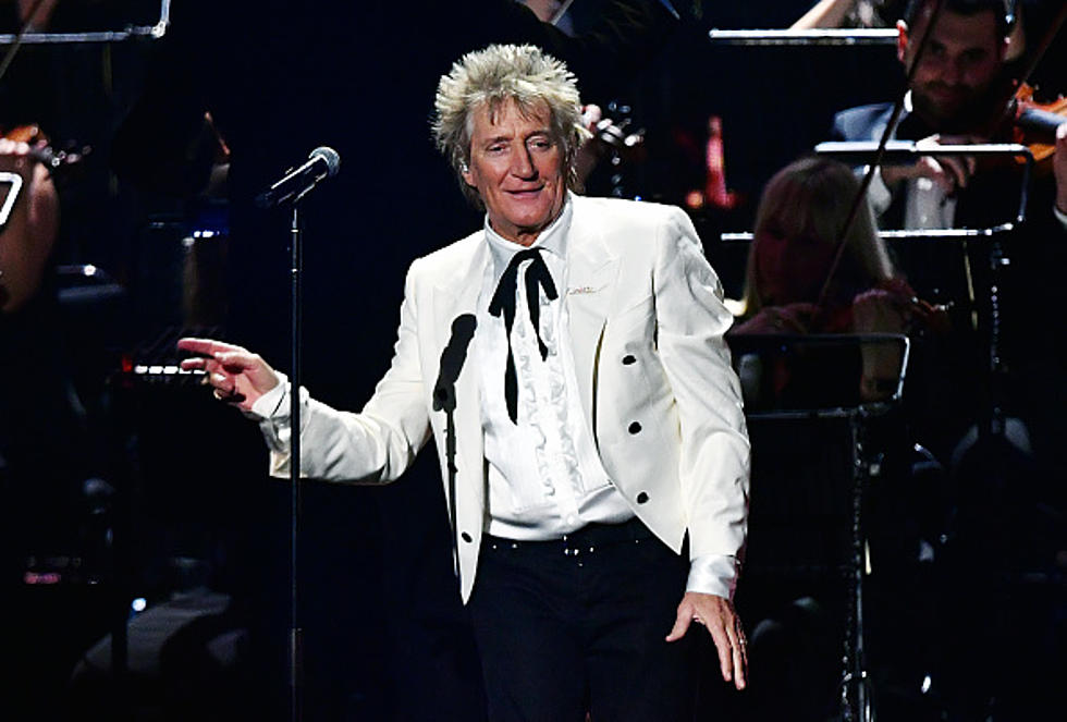 Rod Stewart Playing Xcel Energy Center July 8th [Win Your Way In!]