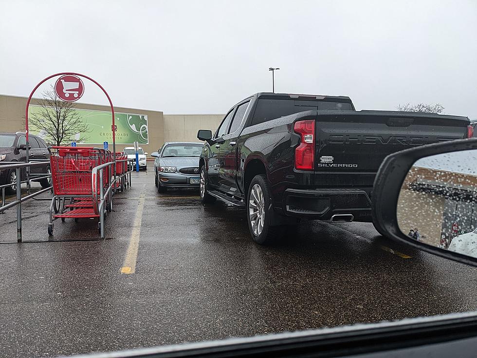 Parking Like This is Really a Problem in St. Cloud [OPINION]