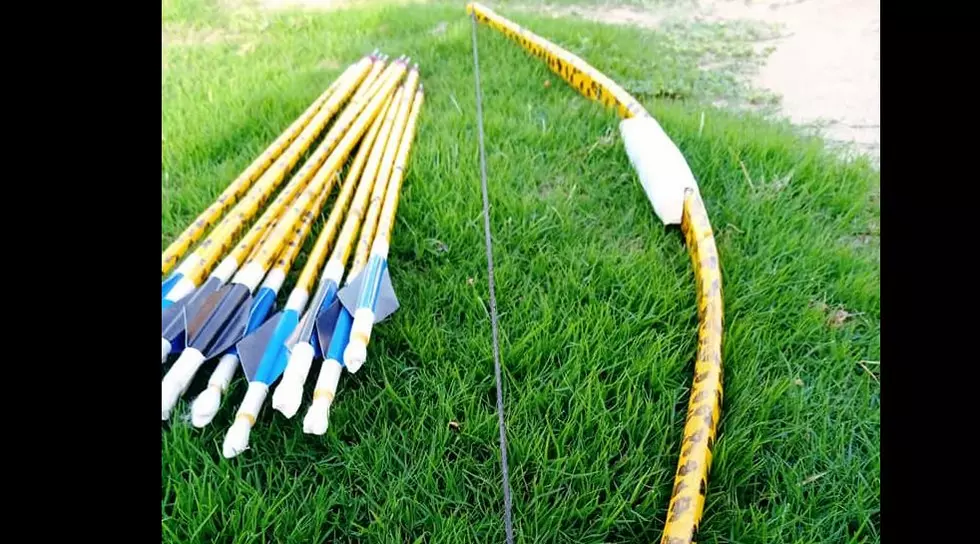 MN Camp Counselor Charged With Shooting Arrows At 6-8 Year Olds