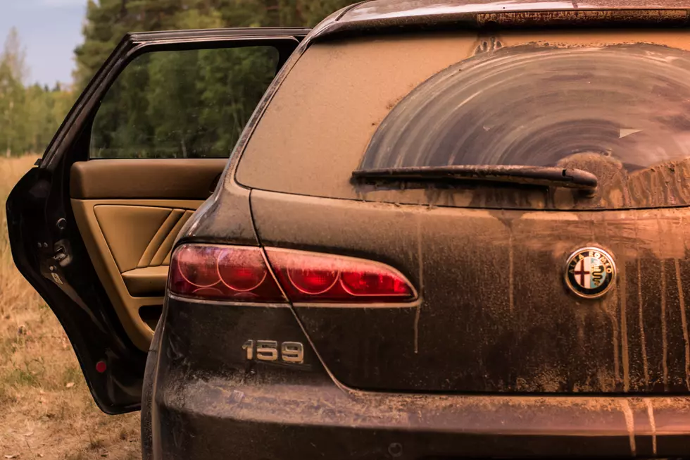 It’s Illegal to Have a Muddy Vehicle in This Minnesota Town