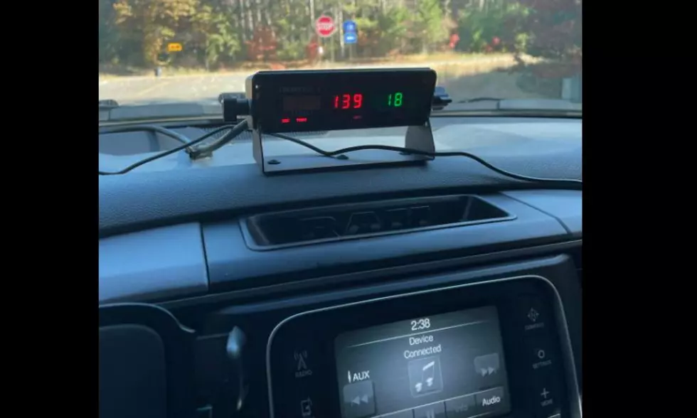Minnesota Driver Clocked At 139 MPH
