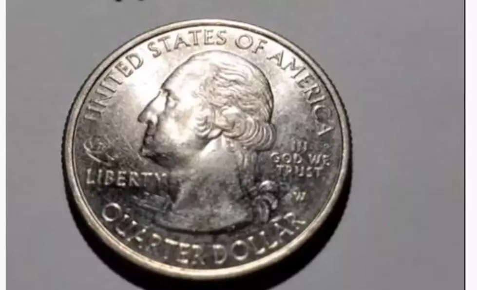 These Quarters Are Worth $20, And Millions Are In Circulation