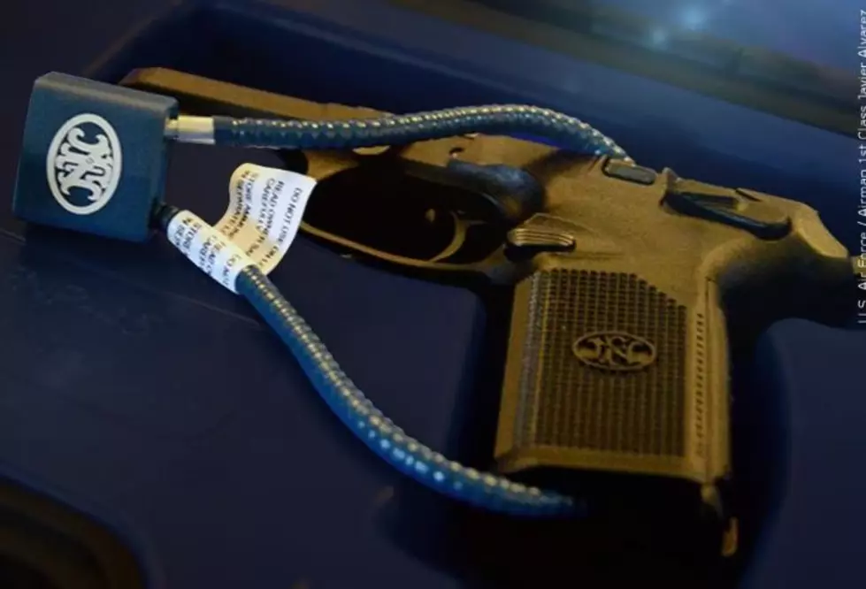Minnesota Offering Free Gun Locks, Here’s How To Get Yours