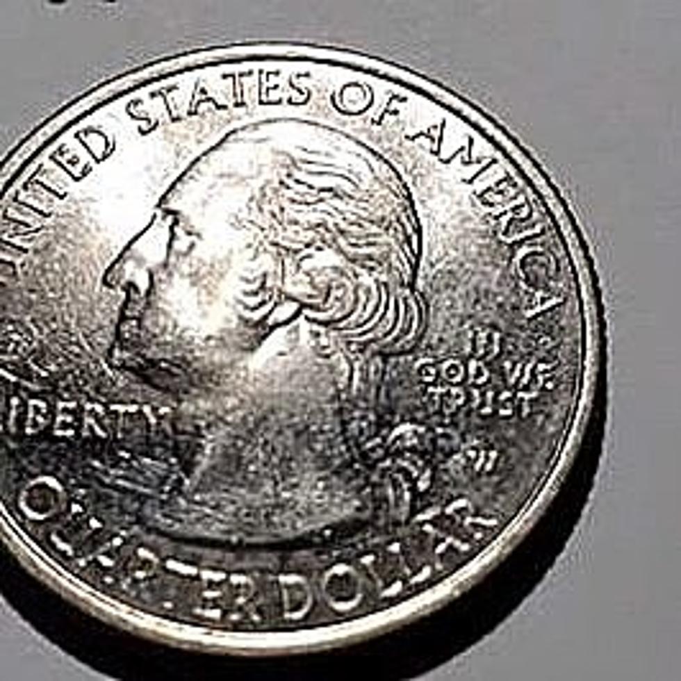 Do You Have Any of These Quarters Worth $20?