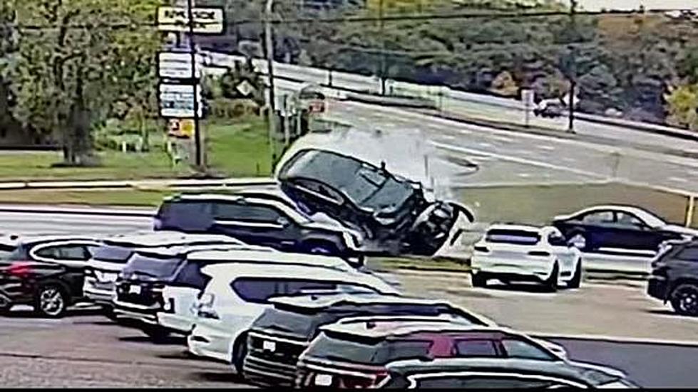 [Watch] This Crazy Wisconsin DUI Crash  (Video)