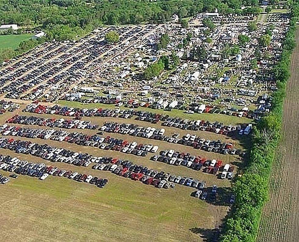 Saturday Will Be a Beautiful Day for a MN’s Biggest Flea Market
