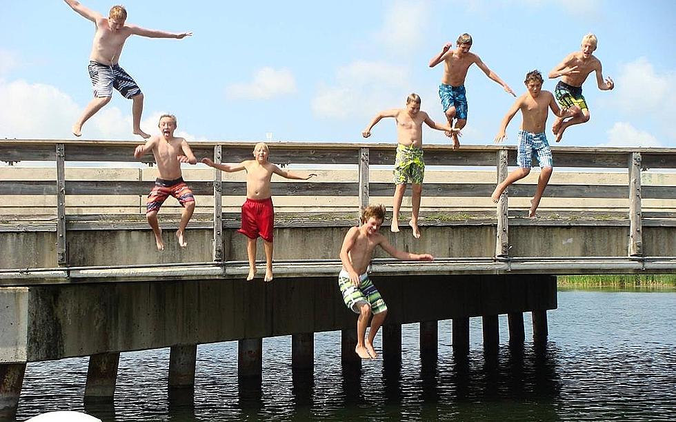 It’s Tradition To Jump Off The Bridge At This MN Bar & Grill