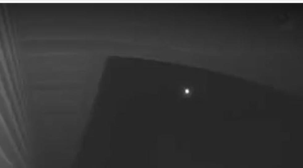 Is This a UFO On My RING Doorbell Cam Yesterday? (VIDEO)