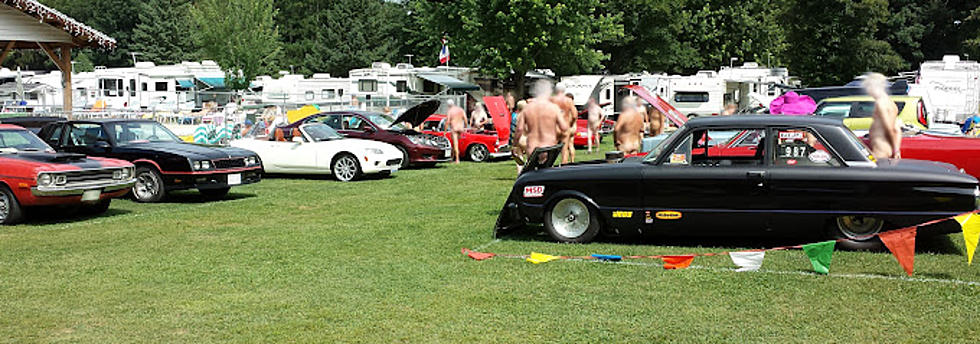 Don’t Miss The Nude Car Show This Saturday