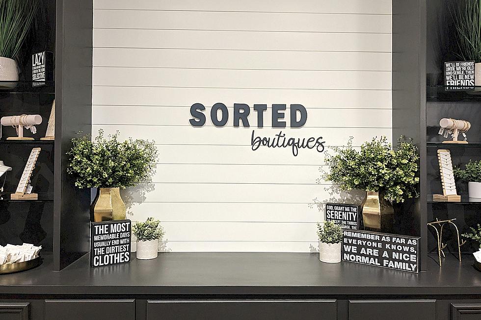 New 'Sorted Boutique' Now Open in Crossroads Mall 