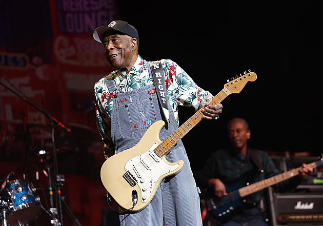 Blues Icon Buddy Guy is Coming to the Ledge (Win Tickets)
