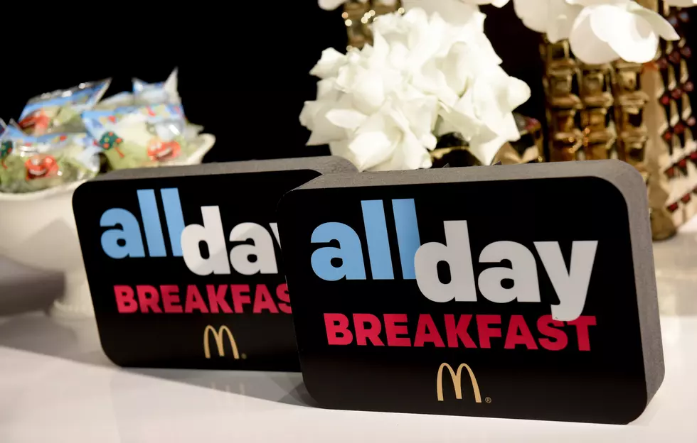 Minnesotans Rejoice: McD’s is Bringing Their Breakfast Bagel Back