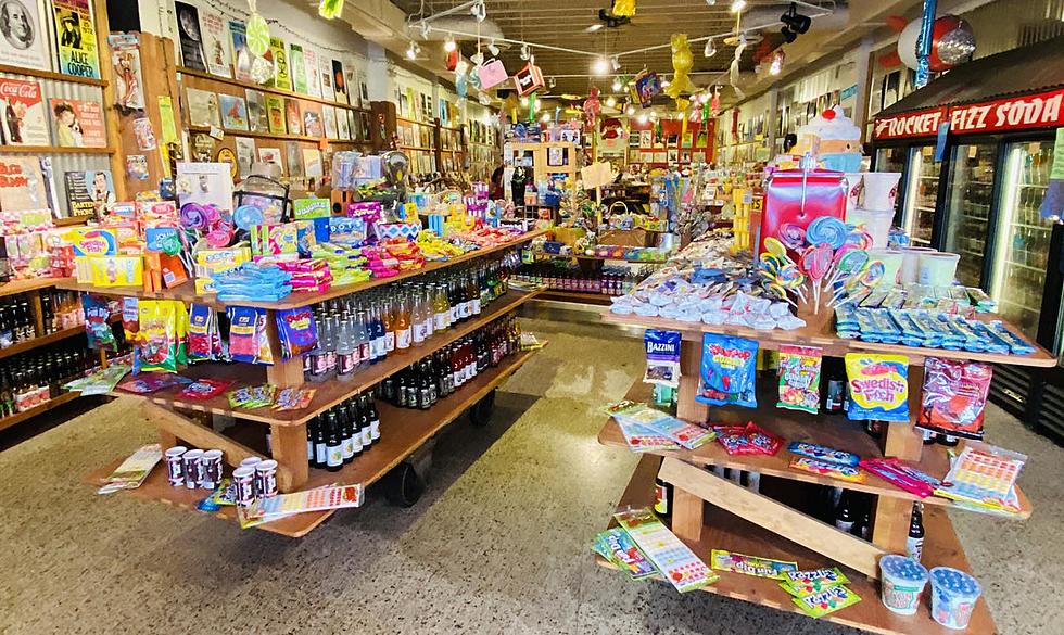 Go Back in Time with a New Candy Shop Opening at Mall of America