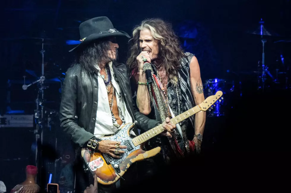 Back in the Saddle: Aerosmith Announces Rescheduled MN Show Date