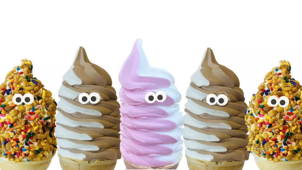 Time for Googly Eyes on Your Cone at Mr. Twisty St. Cloud/Sartell