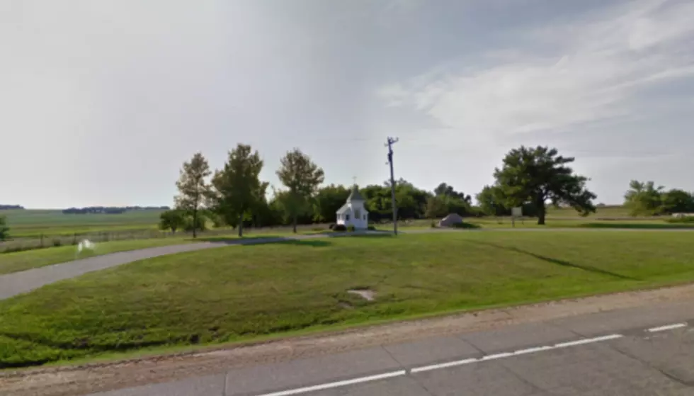 Have You Checked Out this Tiny Church in Southern Minnesota?