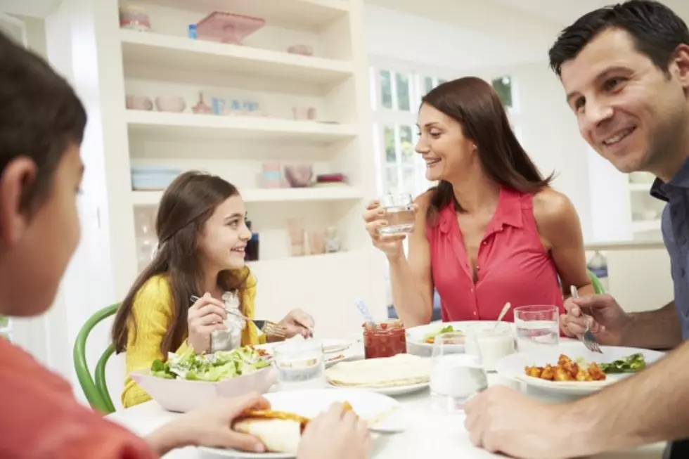 Family Meals…Not Just Dinner
