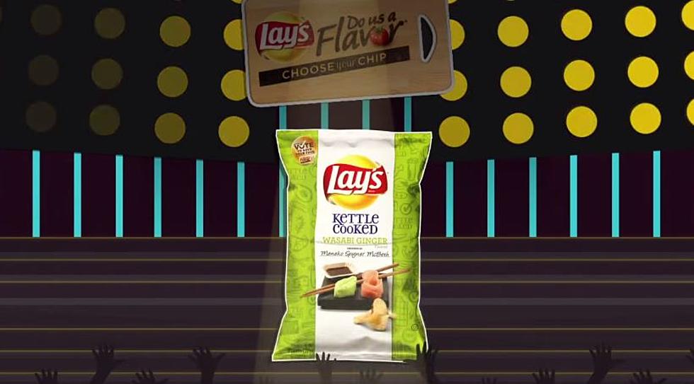 Lay’s “Do Us A Flavor” Winner Receives $1 Million (Or More!)