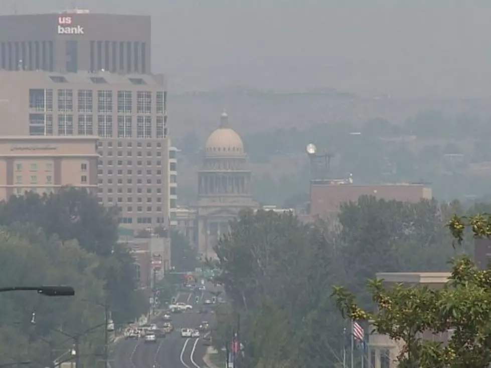 The Forgotten Victims Of Boise's Poor Air Quality