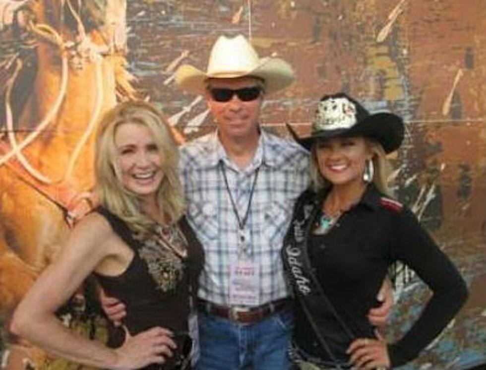 Miss Rodeo Idaho Competes In Vegas