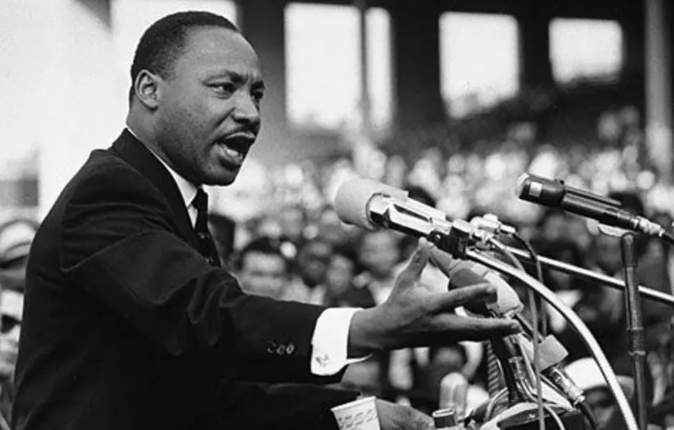 The Movie 'Selma' Helps Highlight Dr. Martin Luther King's Legacy
