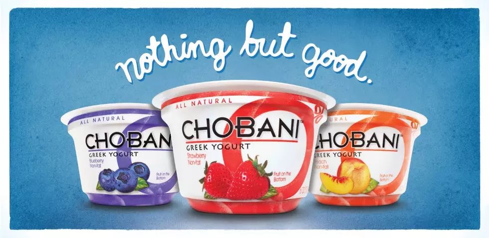 Why Chobani Yogurt’s Factory In Twin Falls Is A Very Happy Place Today