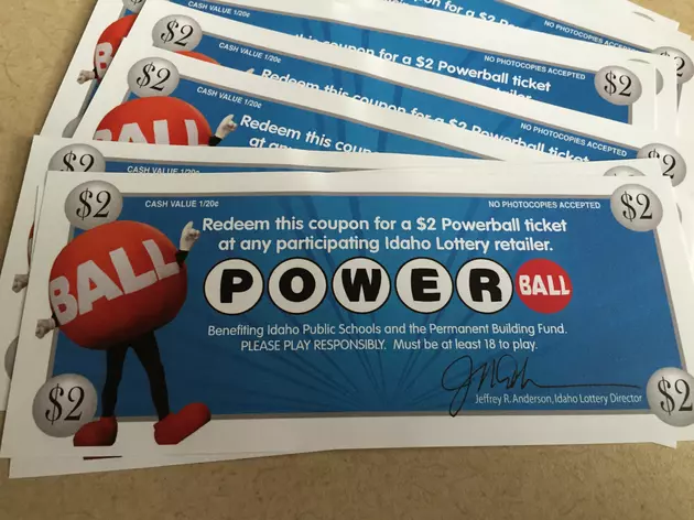 The 6 Luckiest Treasure Valley Stores to Purchase Your Powerball Ticket At