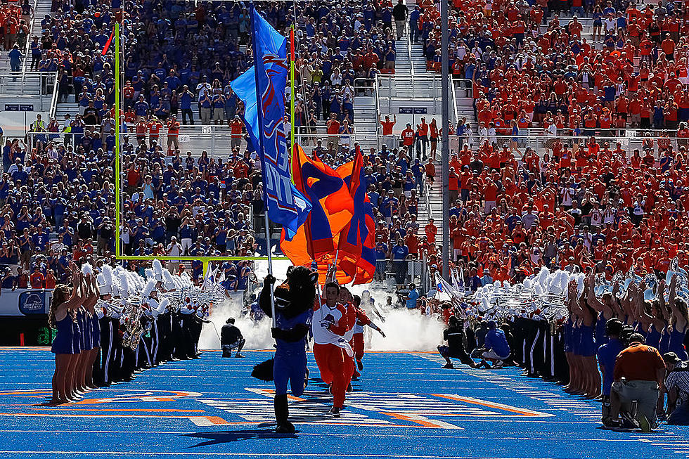 Boise State Upgrades the Fan Experience at Albertsons Stadium