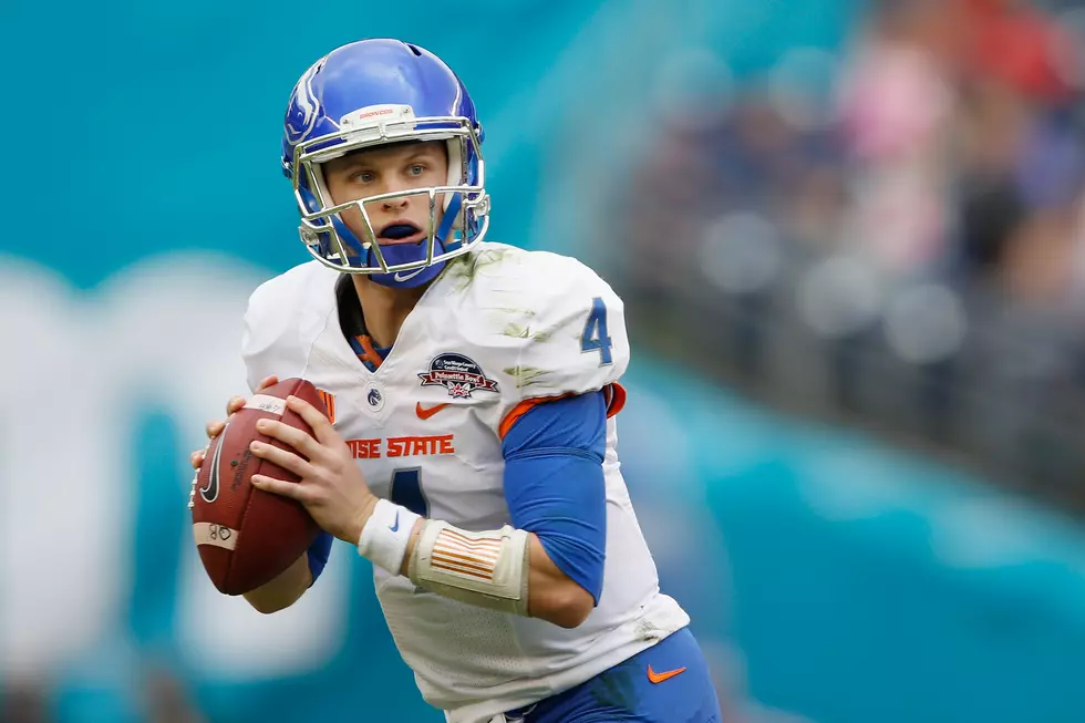 Boise State QB Getting A Chance in the NFL