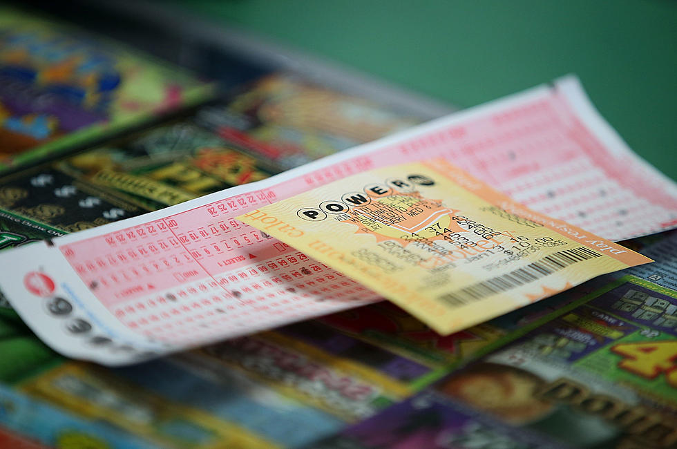 $2 Million Lottery Ticket