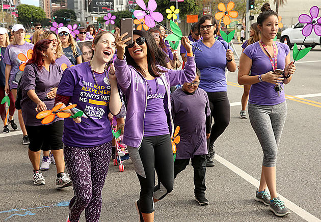 Walk to End Alzheimer&#8217;s Comes to Meridian