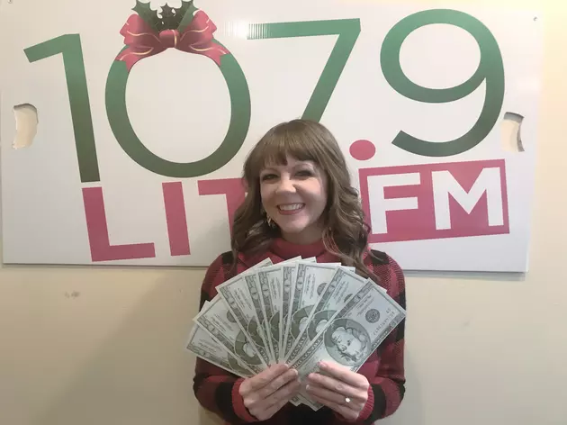 Win Up to $5,000 a Day When You Win Michelle&#8217;s Christmas Cash