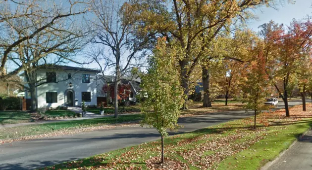 Harrison Boulevard Shuts Down for Trick-or-Treaters