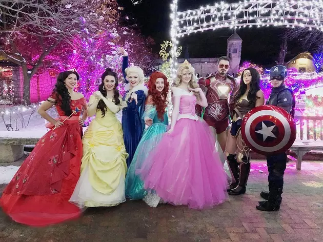 Meet Your Favorite Princesses and Superheroes at Canyon County Kids Expo