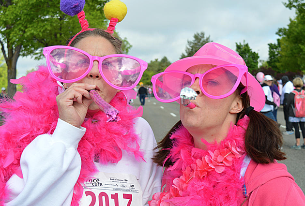 Join 107.9 LITE-FM&#8217;s Bust Brigade at the 20th Boise Race for the Cure