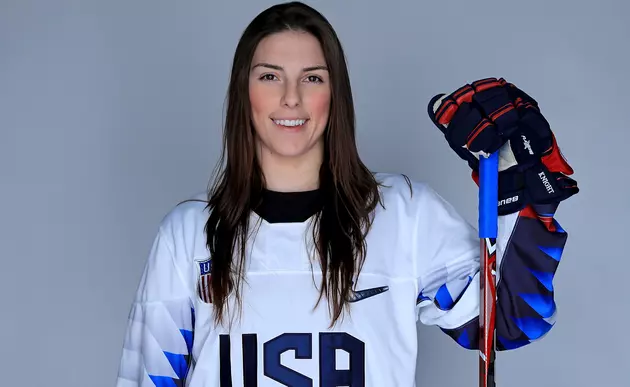 Sun Valley&#8217;s Hilary Knight Leads Team USA In Quest for Hockey Gold