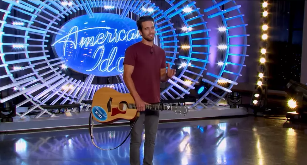 American Idol Dreamboat’s Unlikely Treasure Valley Connection