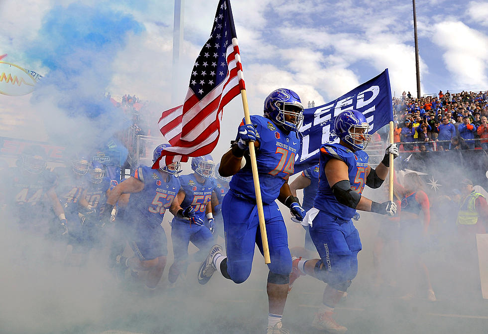 Boise State Says ‘No’ To In-Person Football Fans; What About Road Games?