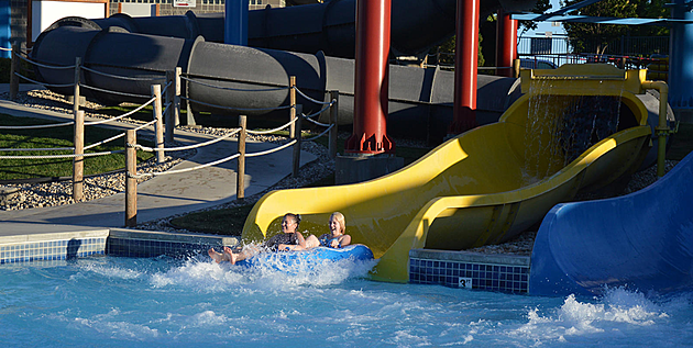 Roaring Springs Will NOT Open This Weekend