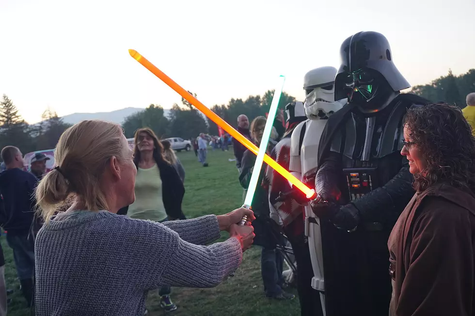 Grab a Photo With Your Favorite Star Wars Villains and Heroes at Zoo Boise