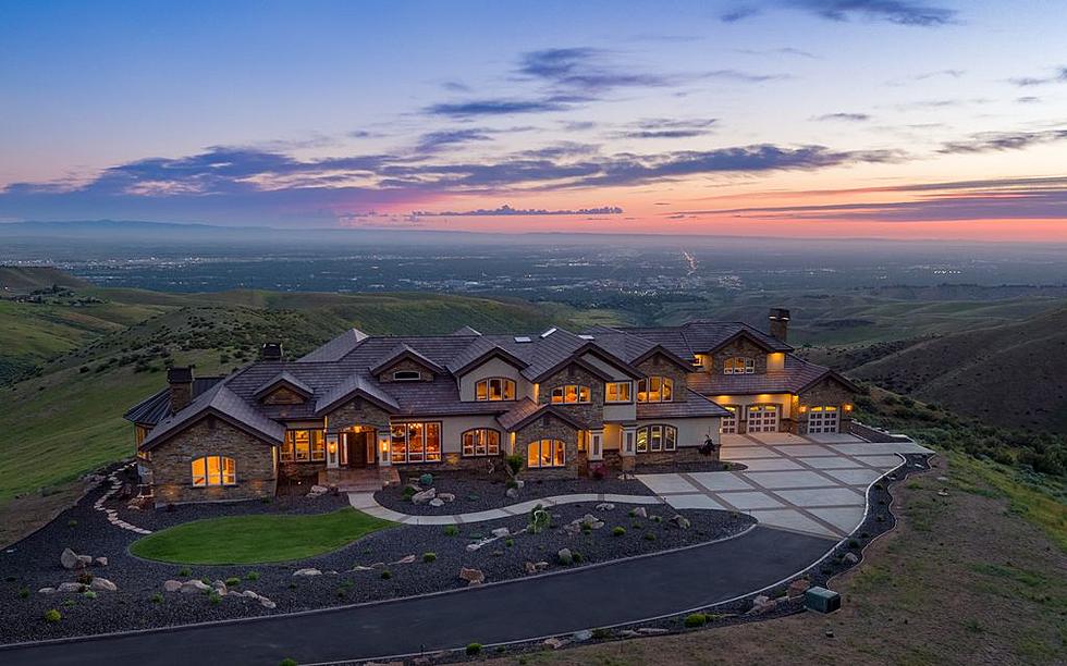 4 Boise Mansions You Could Buy if You Win the Mega Millions
