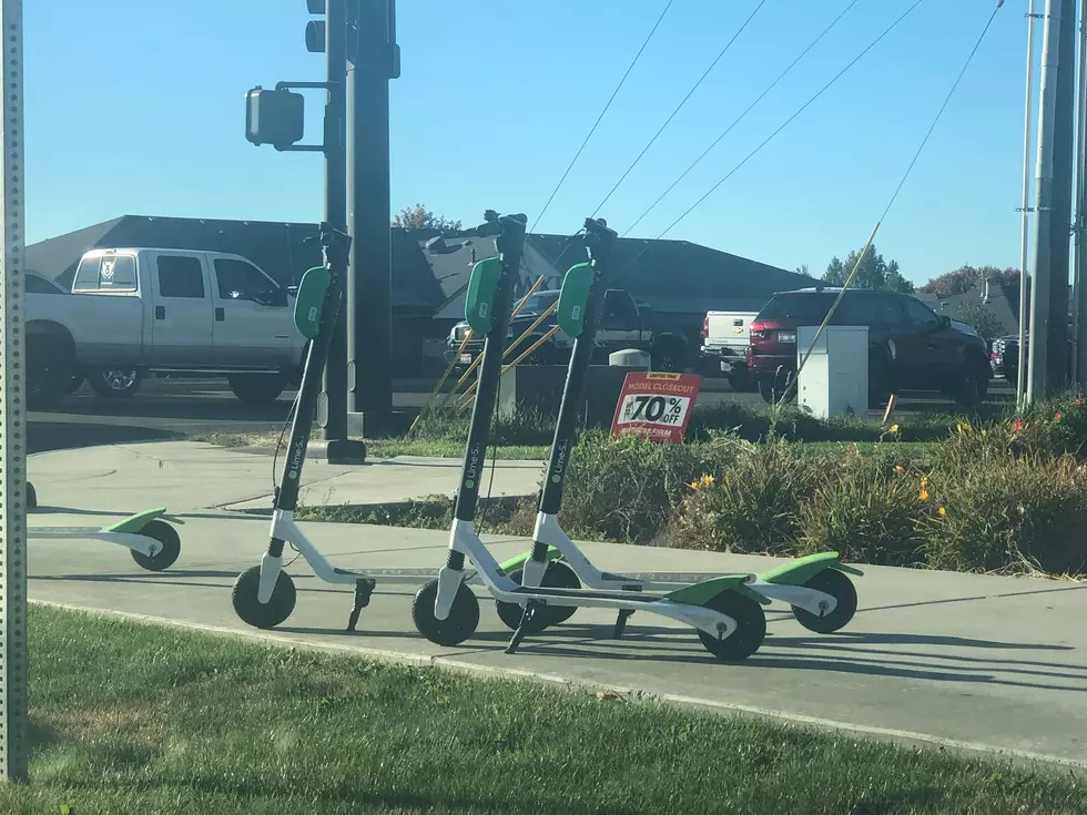 Ada County Highway District Impounds New E-Scooters